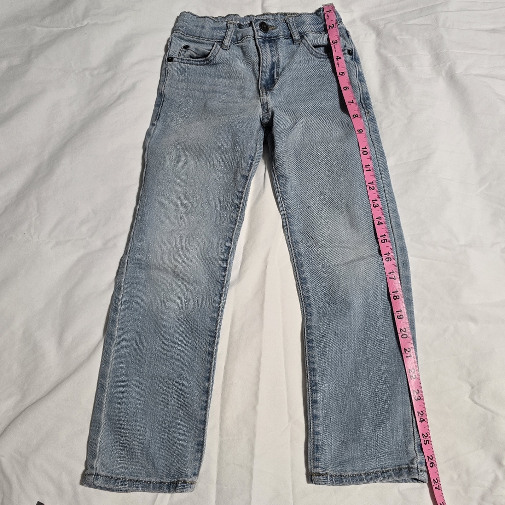 2 Children's Place Jeans 2Pair. Straight. Size 6